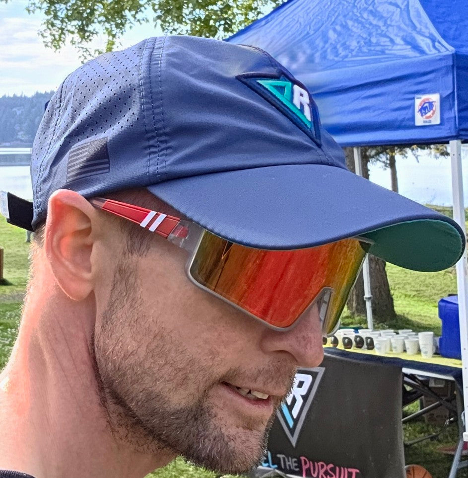 The "PR" Standard Elite Hat