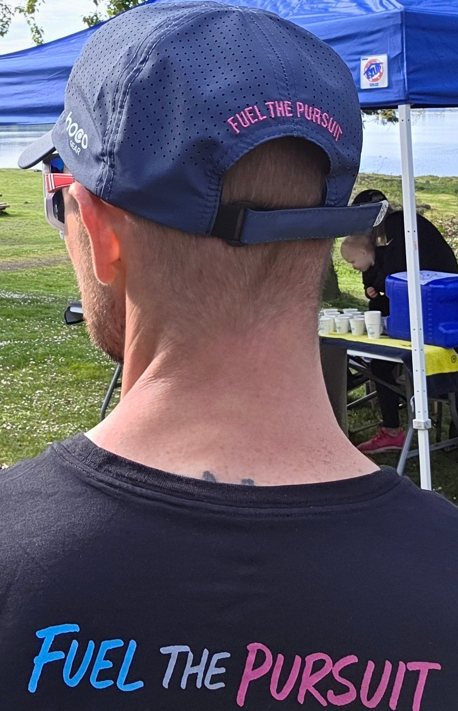 The "PR" Standard Elite Hat
